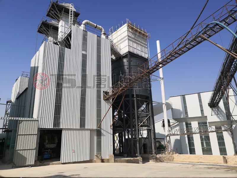 唐山金路制砂機(jī)，制砂樓