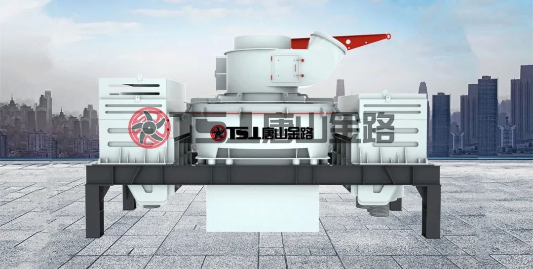 河卵石制砂有什么優(yōu)勢(shì)？設(shè)備就選制砂樓主機(jī)：制砂選粉一體機(jī)